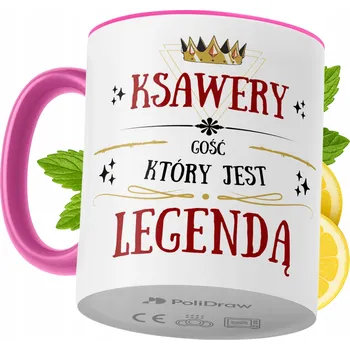 Hrnek Polidraw Hrnek Polidraw Pro Xaweryho keramika 330 ml