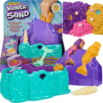 kinetický písek Kinetický písek Spin Master 3 barvy 0,15 kg