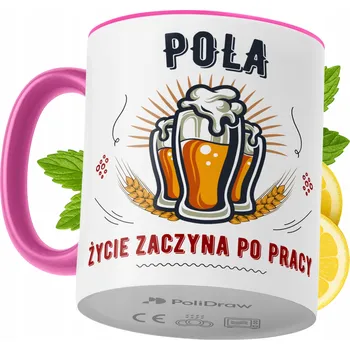 Hrnek Polidraw Hrnek Polidraw Pro Polu keramický 330 ml