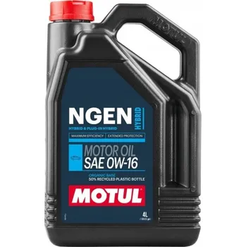 Motorový olej Motul olej 0W16 NGEN 4L