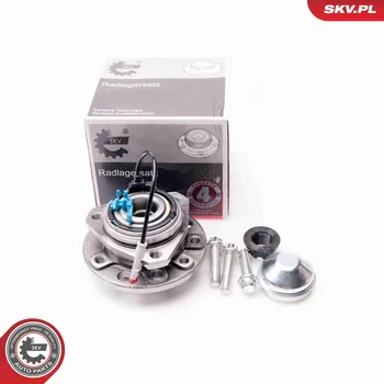 Sada ložisek kol ESEN SKV 29SKV019