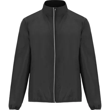 Pánská větrovka Pánská větrovka Glasgow, Roly Barva: 01-černá, Velikost: XXL