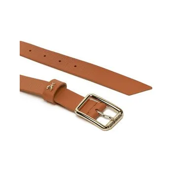 Módní doplněk Dámský pásek Patrizia Pepe CW6408/L001-B815 Hnědá S