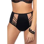 GORSENIA Dámské kalhotky 497 Paradise black 3XL