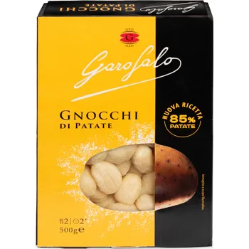 Příloha Garofalo bramborové noky (Gnocchi di Patate) 500g