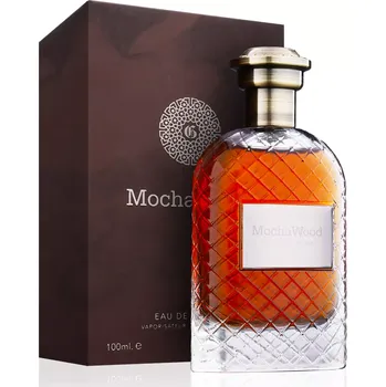 Unisex parfém Fragrance World Mocha Wood parfémovaná voda unisex 100 ml + Prodloužená možnost vrácení zboží do 30 dnů.