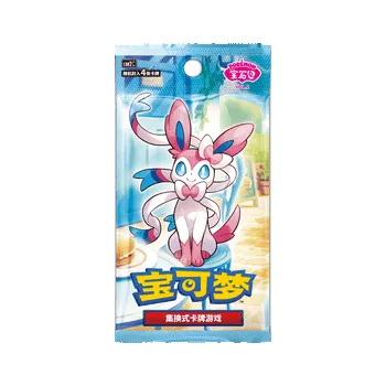 Společenská hra Pokémon TCG: CBB2C: Gem Pack Vol. 2 Booster Sealed: Produkt bude zaslán na adresu zabalený.