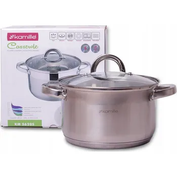 Hrnec Tradiční Hrnec Kamille 3,9 l