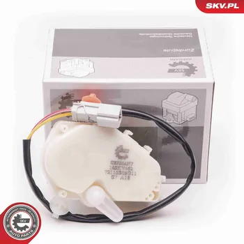 Zabzepeční vozidel Zámek dveří ESEN SKV 16SKV462