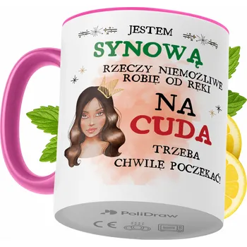 Hrnek Polidraw Hrnek Polidraw pro synovu keramiku 330 ml