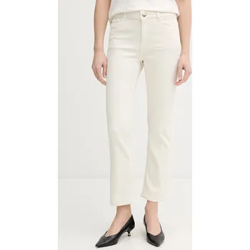 Dámské kalhoty Kalhoty Marella Emme by Marella 2615131261200 béžová 01X, vel. 34