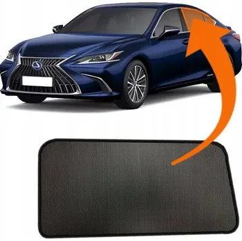 Stínítko do auta Sluneční clona Lexus ES300 VII