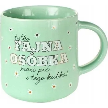 Hrnek kukartka porcelán 350 ml