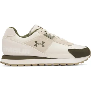 Pánské tenisky Pánské boty UNDER ARMOUR Essential 3028408 Barva: Béžová (289), Velikost: EU 45 / UK 10 / US 11 / CM 29