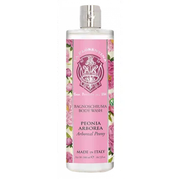 Koupelová pěna LA FLORENTINA Pěna do koupele a sprchový gel Peonia Arborea 500 ml