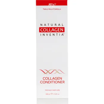 Inventia Inventia® Kolagenový regenerační a posilující KONDICIONER - 200 ml - Triple Helix Formula - DMS 12/25