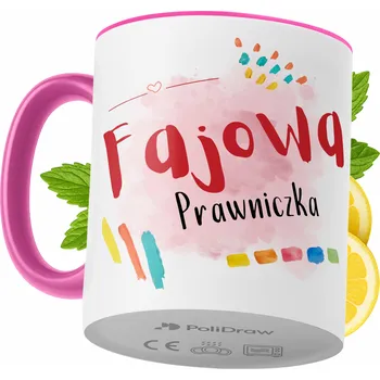 Hrnek Polidraw Hrnek Polidraw pro právničku keramika 330 ml