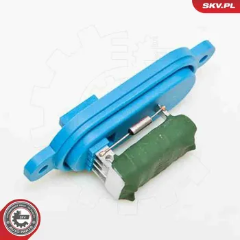 Řídící jednotka Odpor, vnitřní tlakový ventilátor ESEN SKV 95SKV012