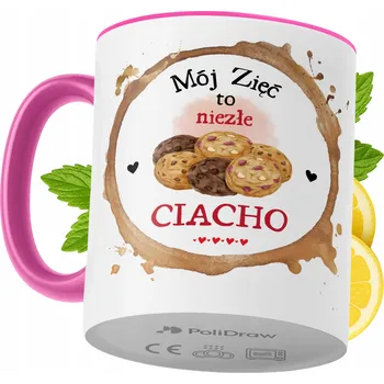 Hrnek Polidraw Hrnek Polidraw pro tatínka keramika 330 ml