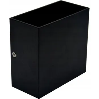 Nástěnné svítidlo Nástěnné svítidlo SuperFashionzr černé G9 6 W