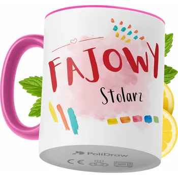 Hrnek Polidraw Hrnek Polidraw pro pedagoga keramika 330 ml