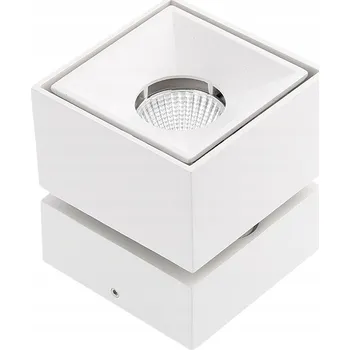 Stropní svítidlo GTV 8 W LED bílé 4000 K