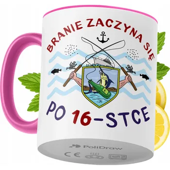 Hrnek Polidraw Hrnek Polidraw Narozeniny16 keramika 330 ml