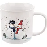 Orion Keramický hrnek 510 ml sněhulák