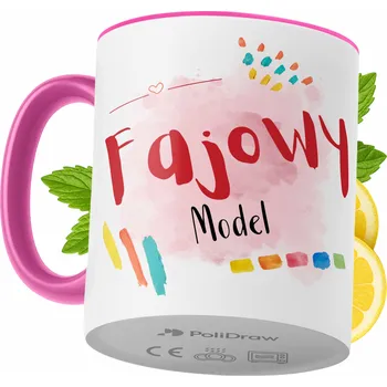 Hrnek Polidraw Hrnek Polidraw pro doktora keramika 330 ml