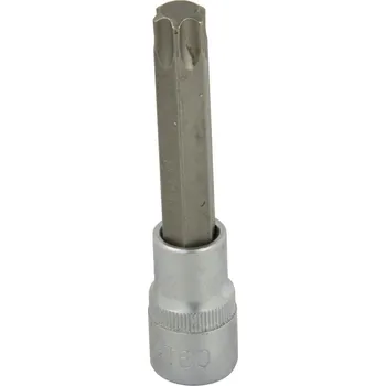 Klíč Geko Šestihranný klíč Torx 100 mm CRV T-60 (10/100)