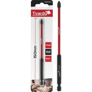 Geko Rázový bit PH2 150 mm S2 (1/10/50/500)