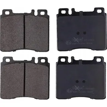 Brzdová destička Maxgear 19-1060 Sada brzdových destiček, kotoučové brzdy