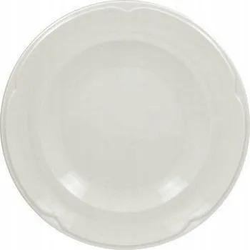 Talíř Jídelní talíř mělký Rak Anna 17 cm