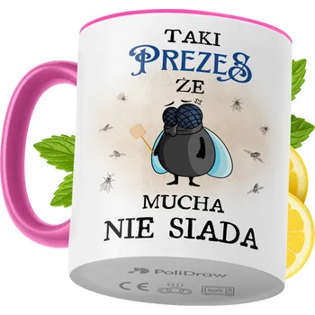 Hrnek Polidraw Hrnek Polidraw pro předsedu keramiky 330 ml