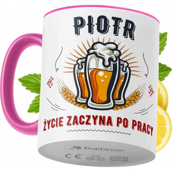 Hrnek Polidraw Hrnek Polidraw pro Petra keramika 330 ml