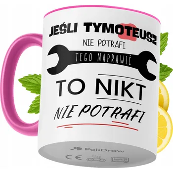 Hrnek Polidraw Hrnek Polidraw pro Timotea keramika 330 ml