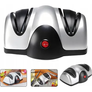 Elektrická Brousek na Nože s Profesionálním Systémem Ostření