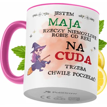 Hrnek Polidraw Hrnek Polidraw Pro Maju keramický 330 ml