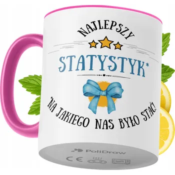 Hrnek Polidraw Hrnek Polidraw pro kosmetičku na dárky keramika 330 ml