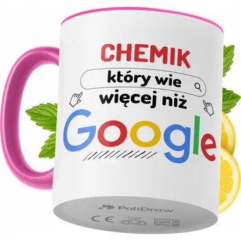 Hrnek Polidraw Hrnek Polidraw Pro Chemika keramický 330 ml