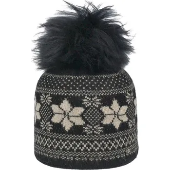 Čepice Dámská čepice Granadilla TAINA - černá