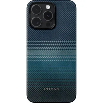 Pouzdro na mobilní telefon Pitaka MagEZ 5 Case pro iPhone 15 Pro Max Moonrise