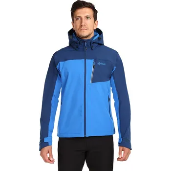 Pánská bunda Kilpi Ravio-M (2024) Velikost: XXL / Barva: modrá