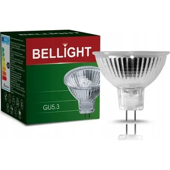 Žárovka Halogenová žárovka Bellight 50 W G53, teplá bílá, 470 lm