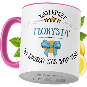 Hrnek Polidraw Hrnek Polidraw pro zubaře keramika 330 ml