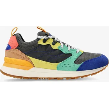 Pánská móda Vycházkové boty Merrell Alpine 83 Sneaker Recraft - alloy/multi/multi