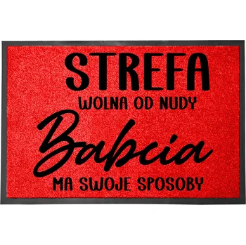 Rohožka Hotová rohožka z plastu, PVC 60 x 40 cm