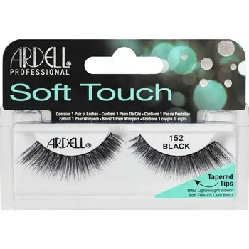 Umělé řasy Ardell Soft Touch umělé řasy 152 Black