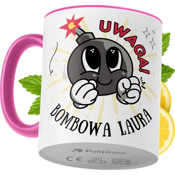 Hrnek Polidraw Hrnek Polidraw Pro Julie keramika 330 ml