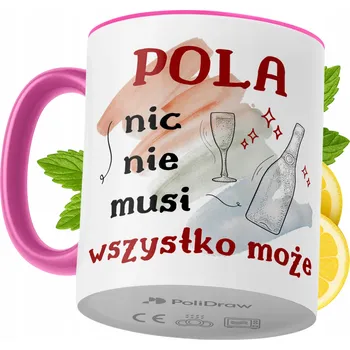 Hrnek Polidraw Hrnek Polidraw Pro Polu keramický 330 ml